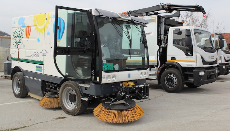 Više od milion evra za komunalnu opremu