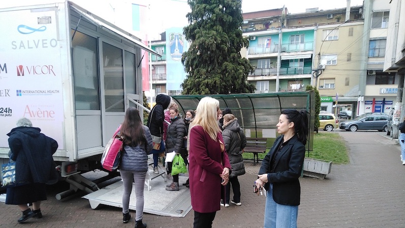 Prevencija raka dojke – Tumor dojke najčešće maligno oboljenje kod žena u Srbiji