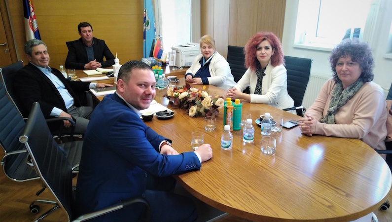 Saradnja dveju škola otvara mogućnost saradnje među opštinama