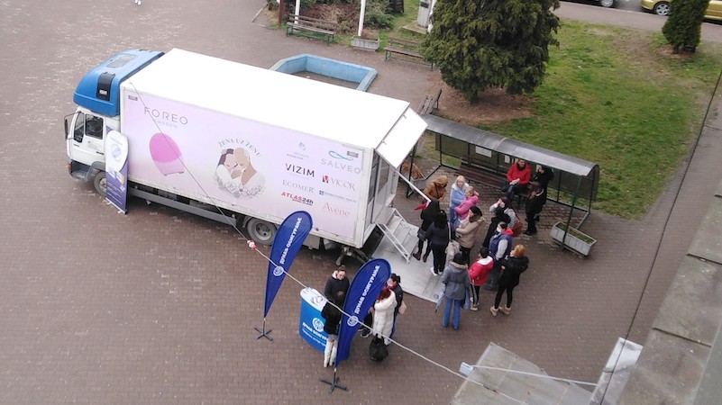 Četvrtina nalaza sa pregleda dojki sa nekom vrstom promena