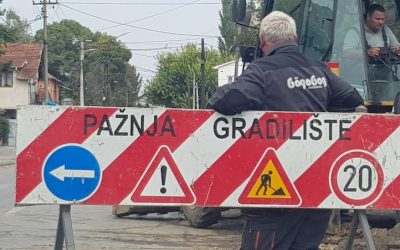 U ponedeljak bez vode Ančiki, Bratmilovce i Mrštane zbog radova na vodovodnoj mreži