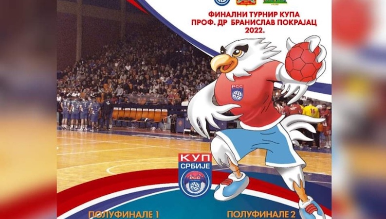 Finalni turnir Kupa Srbije – preuzmite besplatnu ulaznicu