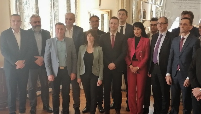 Opština VLasotince u partnerstvu sa švajcarskim „Helvetasom“