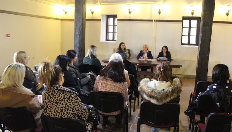 Osnovan aktiv stručnih saradnika