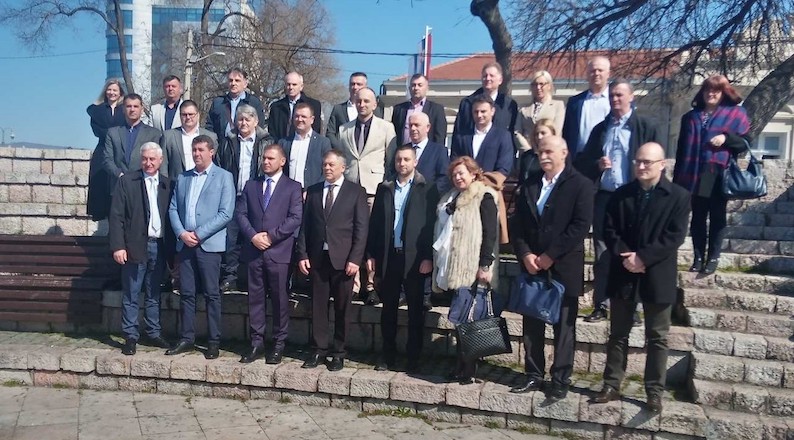 Oprema za javno-komunalna preduzeća