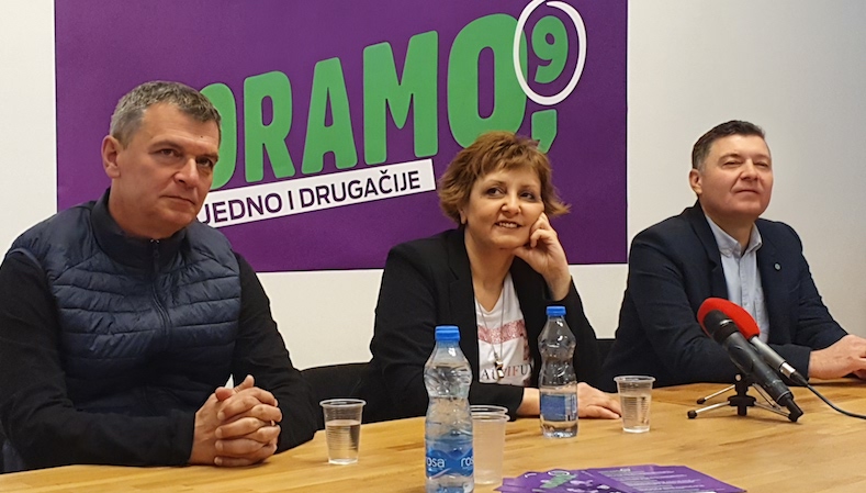 „Zajedno“ – Ovo društvo mora da se normalizuje, da izađe iz mraka