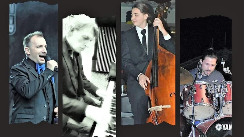 LKC – Džez koncert benda 4 S Class.
