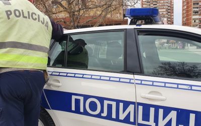 Leskovčanin i Nišlija napali taksistu, opljačkali ga i pobegli