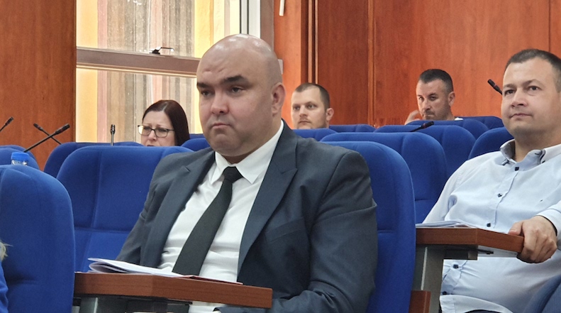 Miloš Cvetanović će još jedan mandat biti načelnik Gradske uprave u Leskovcu