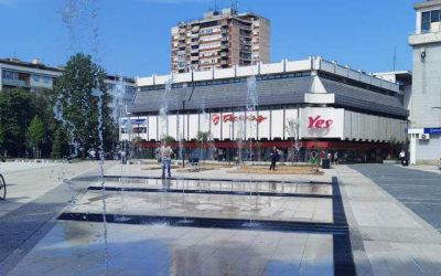 Crveni meteo-alarm, temperatura do 39 stepeni