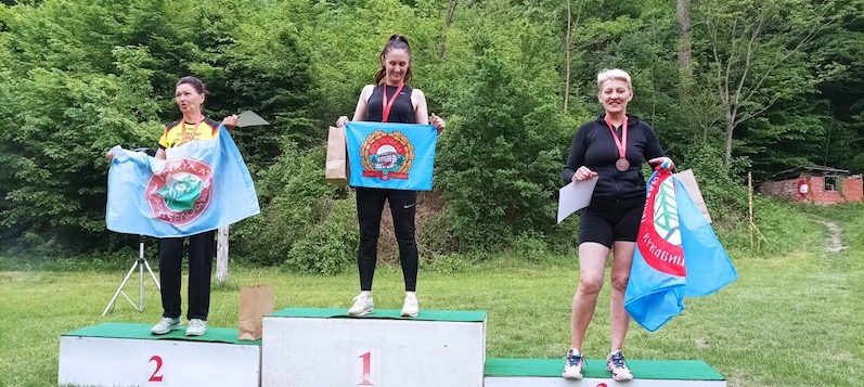 PSK „Kukavica“ ostvarila odlične rezultate u okviru Treking lige Srbije