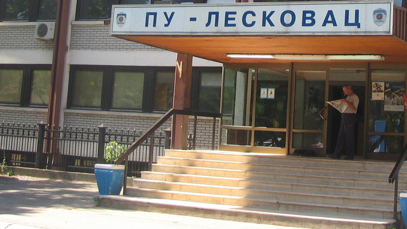 Prekršajne prijave za dvojicu Leskovčana koji su vozili pod dejstvom psihoakrivnih supstanci
