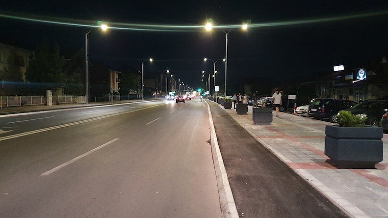 Zbog nebezbednosti neophodno veće prisustvo saobraćajne kontrole u Bulevaru Nikole Pašića u Leskovcu