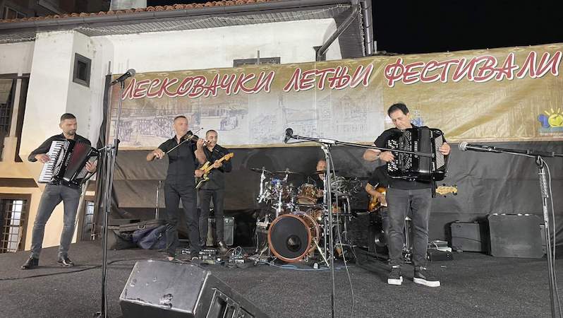 Na Leskovačkom letu memorijal „Jakov Mitić“ – Predtakmičenje za festival harmonike