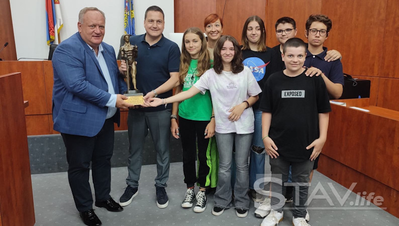 Proglašeni pobednici Kampa Leskovac 2022 RTS Krosa