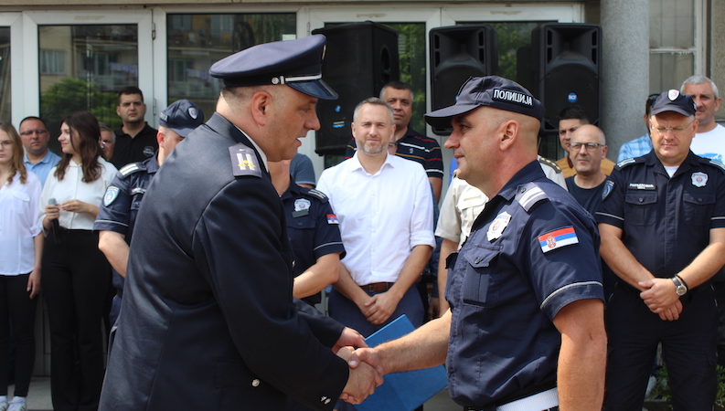 Ilić – Manje krivičnih dela i veća zaplena psihoaktivnih supstanci