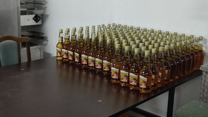 Rakija  destilerije „Aleksić“ pije se u celoj Srbiji