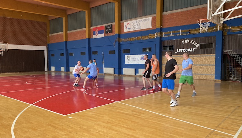 Nakon okružnog, Leskovac domaćin regionalnog takmičenja „Sport u policiji“