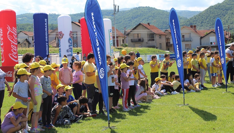 Proglašeni pobednici prvih sportskih igara mladih u Vlasotincu
