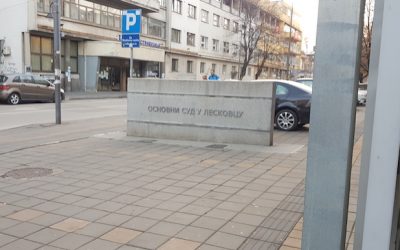 Pritvor od 30 dana zbog pretnje bivšoj supruzi i još jednoj osobi