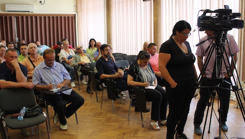 Dodeljeni ugovori za finansisranje i sufinansiranje projekata u različitim oblastima