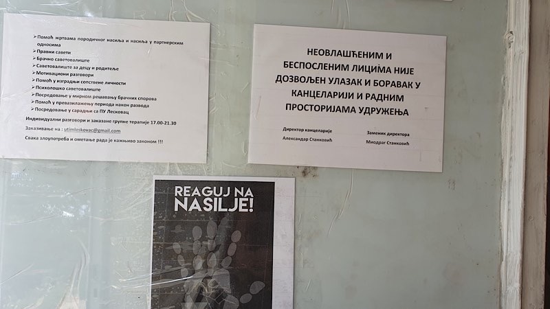 Mreža Žene protiv nasilja o otvaranju SOS offisa – Na ovaj način suzbijanje i sprečavanje nasilja u porodici u Srbiji su obesmišljeni