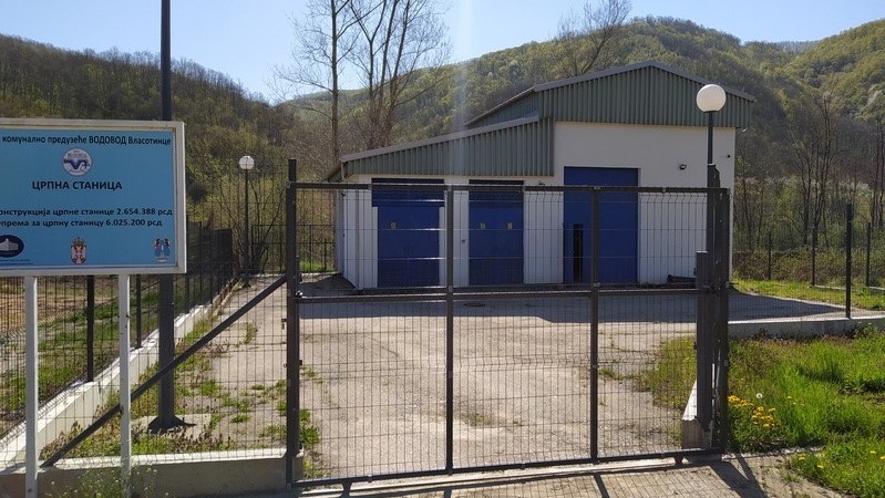 Crpna stanica Boljare dobija solarnu elektranu – manji račun za struju, manje poskupljenje vode