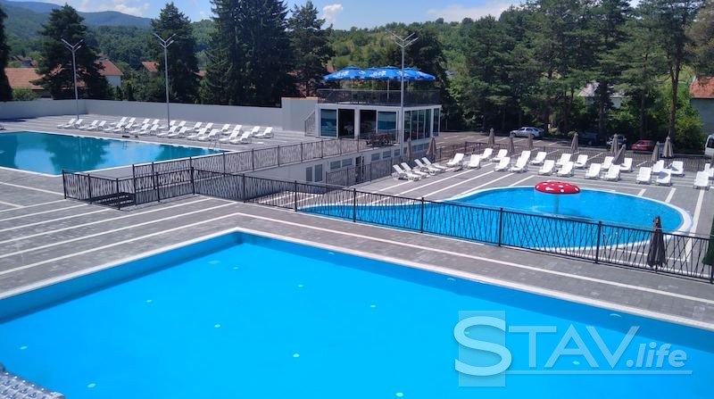 Novi – stari turistički kompleks u Velikoj Kopašnici