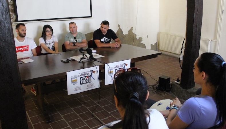 15. Pivski festival – “ Dok je omladine u Ladovici, pank neće prestati da se sluša“