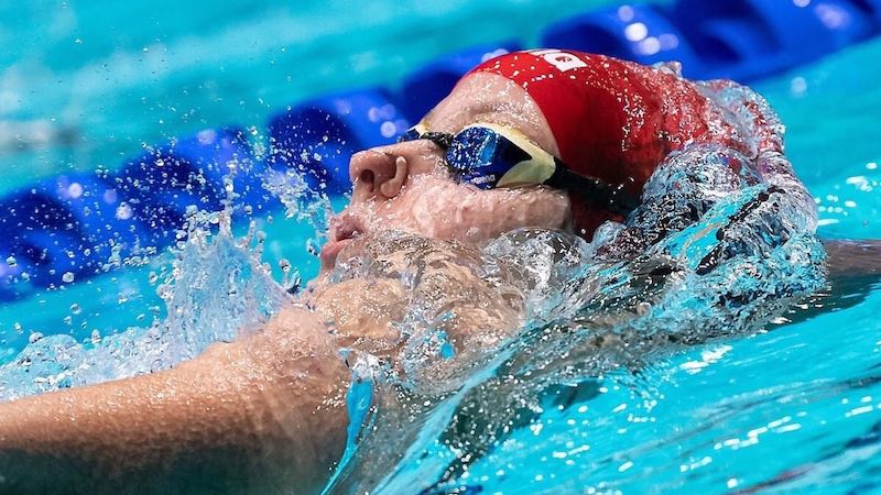 Nina Stanisavljević – Zlatna medalja na Mediteranskim igrama u Oranu