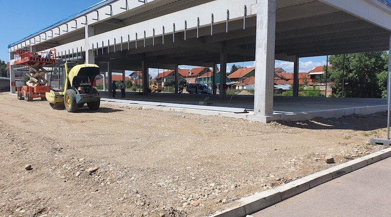 Leskovac dobija još jedan Tržni centar