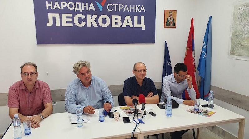 NS otvara kancelariju za besplatnu pravnu pomoć građanima koji su diskriminisani zbog političke orjentacije