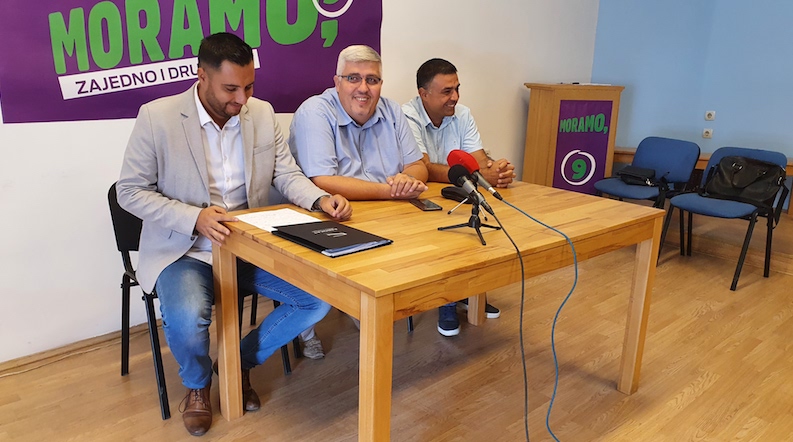 GG „Za Leskovac zajendo“ – Socijalne karte ćemo uvesti čim dođemo na vlast