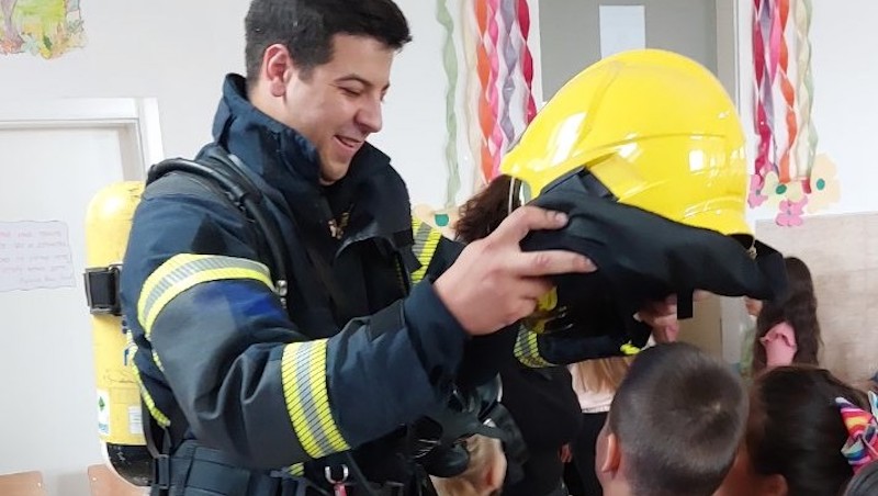 Edukacija o ponašanju tokom vanrednih situacija