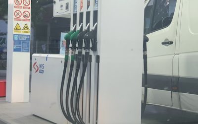 Objavljenenove cene goriva