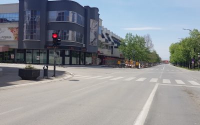 Zvanično počelo leto: U Leskovcu danas do 31 stepen