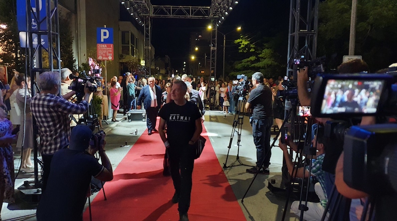 Uz vatromet i crveni tepih otvoren 15. LIFFE