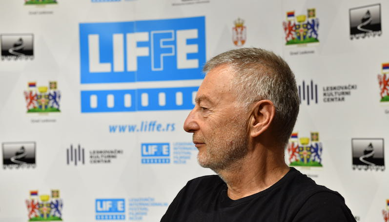 Milčo Mančevski – LIFFE je festival gde se poštuje film i gde se ljudi vole