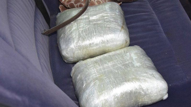 Leskovčani uhapšeni sa 2 kilograma marihuane