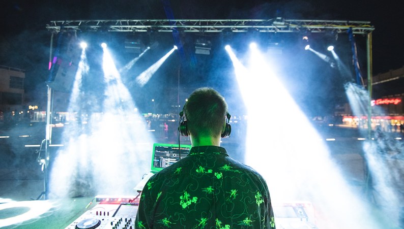 Sinoć je u Leskovcu održan festival elektronske muzike TOMORROWLE