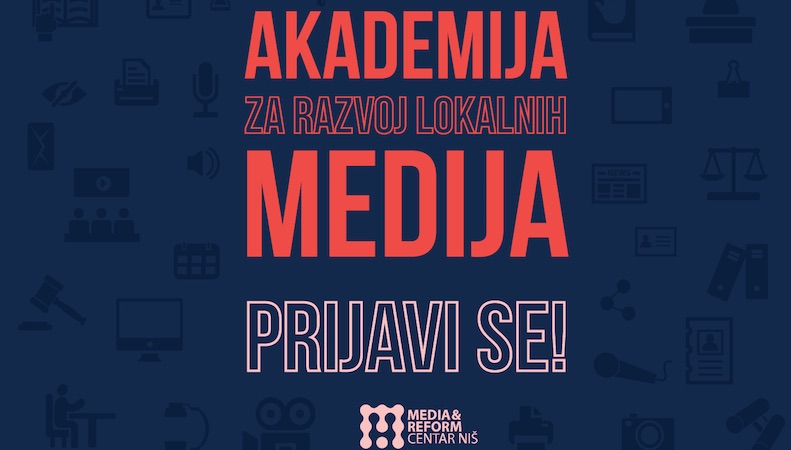 Počinje novi ciklus Akademije za razvoj lokalnih medija (ALMA)