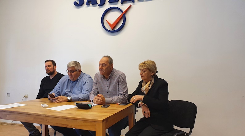 GG „Za Leskovac zajedno“  – Da se u Leskovcu deponuje opasan otpad stoji i u dokumentu Vlade Srbije