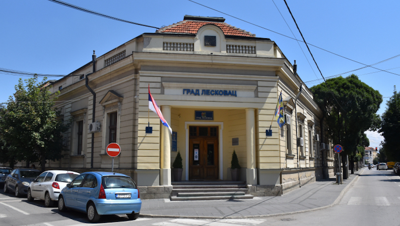 Konsitutivna sednica Skupštine grada Leskovca 5. februara