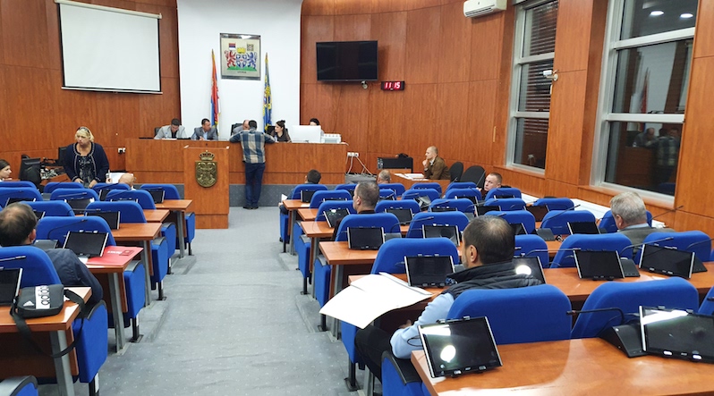 Na licitaciji u Leskovcu kupljeno devet građevinskih parcela, najveću kupila firma „Statovac“