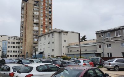 Nije „Oko sokolovo“, već novi sistem dostavljanja parking naloga