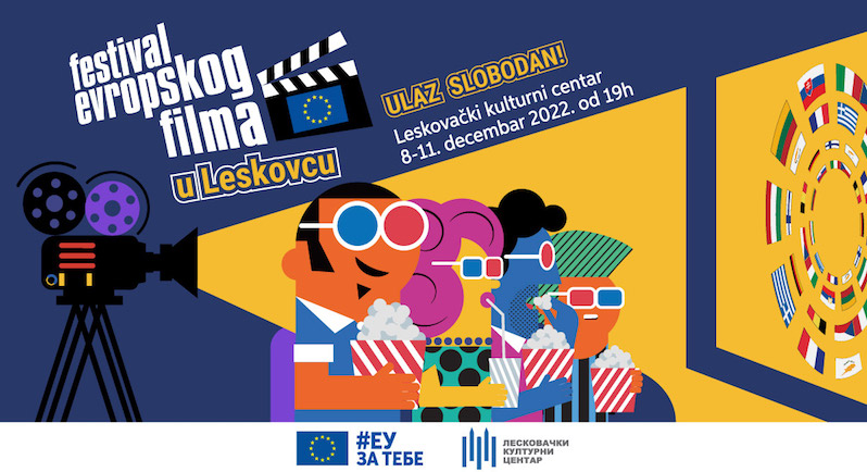 Festival evropskog filma  u Leskovac