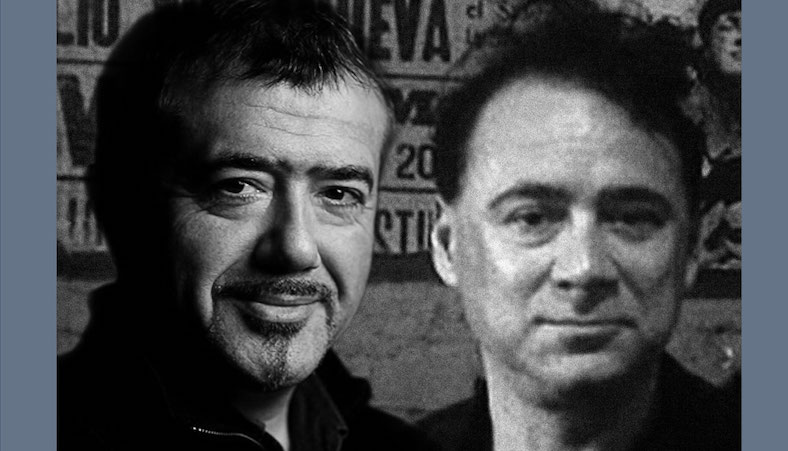 Vladimir Pištalo i Nenad Šaponja na tribini „U krupnom planu“