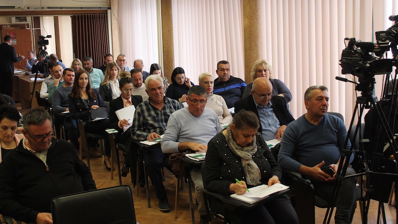 Budžet Vlasotinca realizovan 63,4 posto za devet meseci