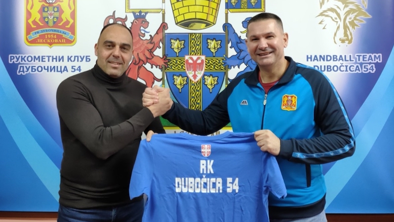 U „Dubočicu 54“ dolazi Đorđe Teodorović selektor juniorske reprezentacije Srbije