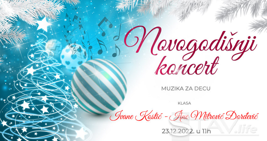 Novogodišnji koncerti